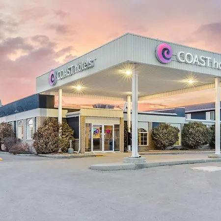 Coast Swift Current Hotel-2