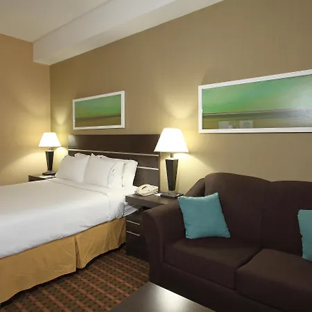 Holiday Inn Express Hotel & Suites Vernon By Ihg-3