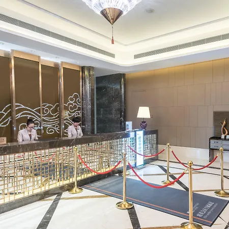 Crowne Plaza Hotel Lanzhou By Ihg-3