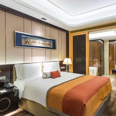 Crowne Plaza Hotel Lanzhou By Ihg-2