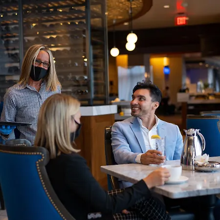 Intercontinental Minneapolis - St. Paul Airport By Ihg-3