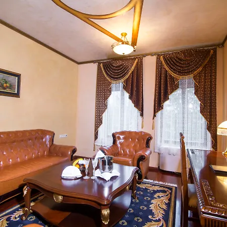 Rubezahl-Marienbad Luxury Historical Castle Hotel&Golf-Castle Hotel Collection-2