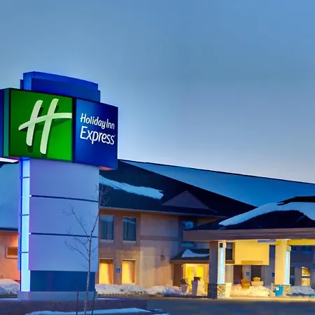 Holiday Inn Express Dryden By Ihg-2