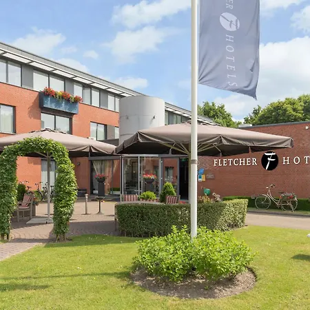 Fletcher Hotel-Restaurant Zevenbergen-Moerdijk-3