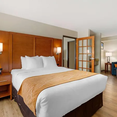 Comfort Inn & Suites Milford-3