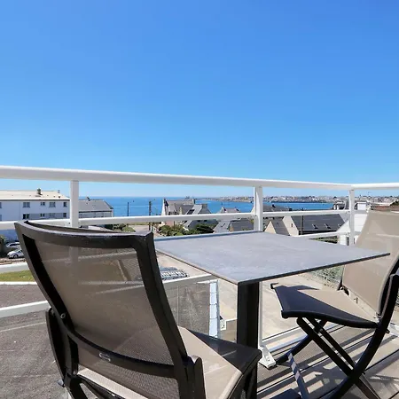 Best Western Hotel Le Bellevue Quiberon-2