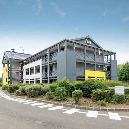 B&B Hotel Dieppe-2
