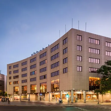 Hotel Sb Ciutat Tarragona-3