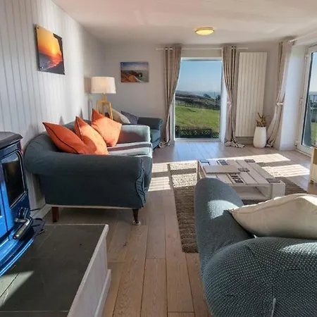 Chesil Beach Lodge Burton Bradstock Dorset Dt64Rj-2