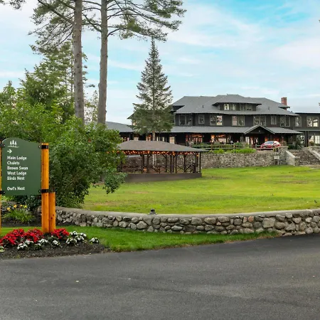 Lodge At Schroon Lake-2