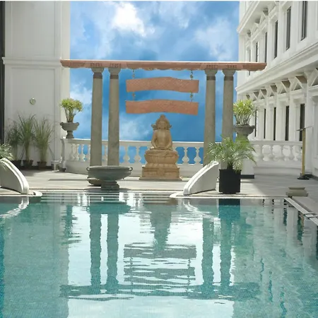 Anandha Inn Convention Centre And Suites-3