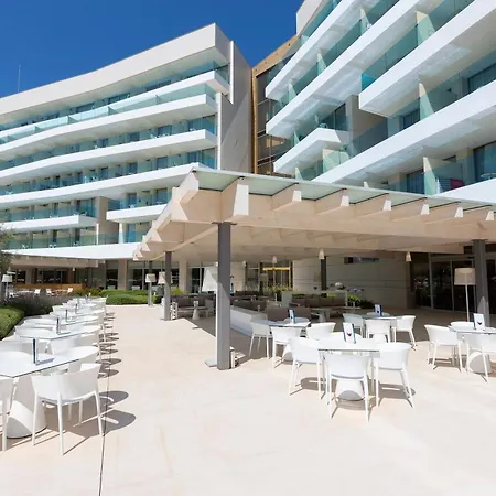 Hipotels Gran Playa De Palma-3