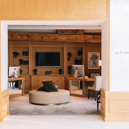 Hotel Chais Monnet & Spa-3