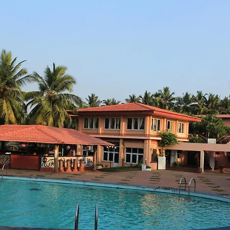 The Byke Old Anchor Beach Resort & Spa - Pan India Pure Veg Hotel Chain-2