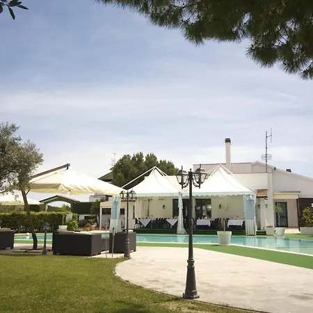 Posto Nove Country House-3