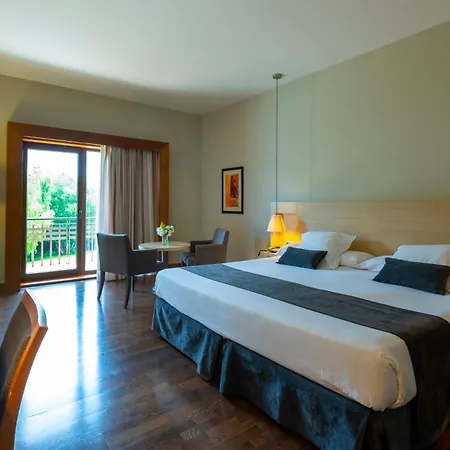 Hotel Spa Attica21 Vilalba-2