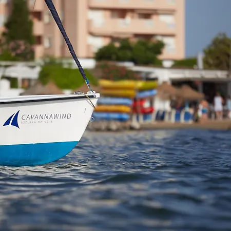Hotel Izan Cavanna-3