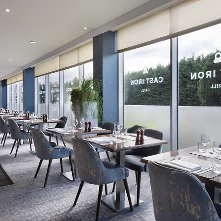 Delta Hotels By Marriott Edinburgh-3