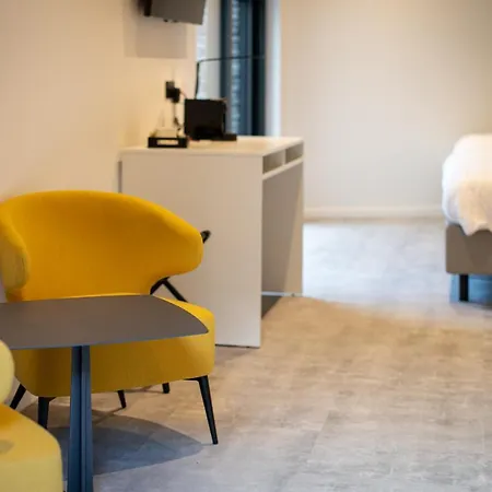 Les Thermes De Spa By La Cour De La Reine Hotel, Suites & Acces Gratuit Au Centre Thermal-3