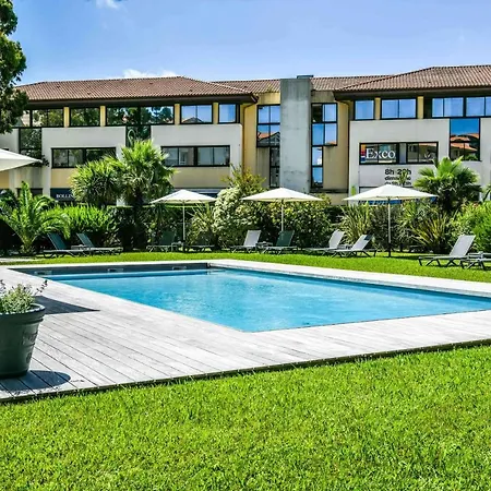 Hotel Jules Verne Biarritz-2