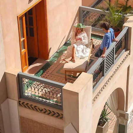 Dar Lys Luxury Riad & Spa-2