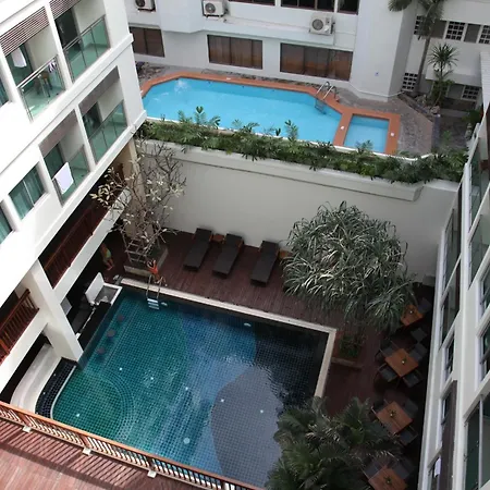 Sunshine Hotel & Residences-3