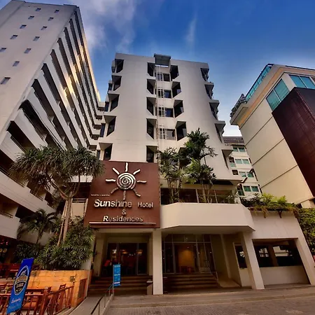 Sunshine Hotel & Residences-3