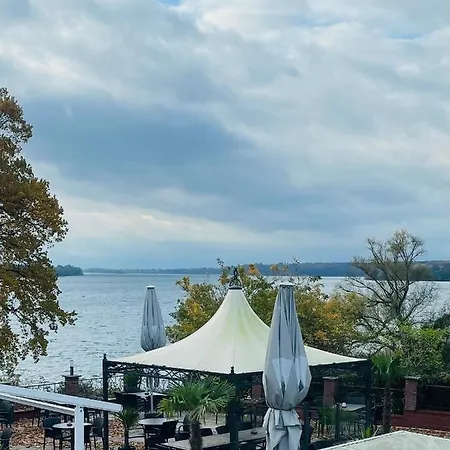 Restaurant Seeblick direkt am Schweriner See-2