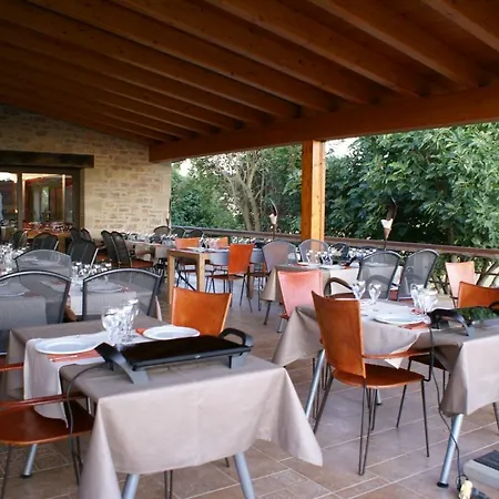 Hotel Villaro Del Bosc-3