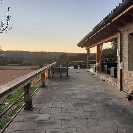 Hotel Villaro Del Bosc-2