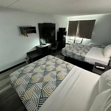 Studio 6 Suites East Syracuse Airport-3