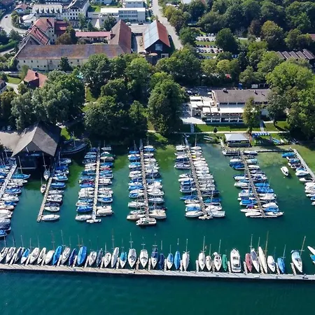 Marina Hotel Am Starnberger See-3