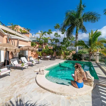 Royal Garden Villas, Luxury Hotel-2
