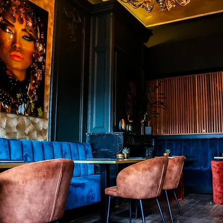 Hotel Grand Cafe Deight-3