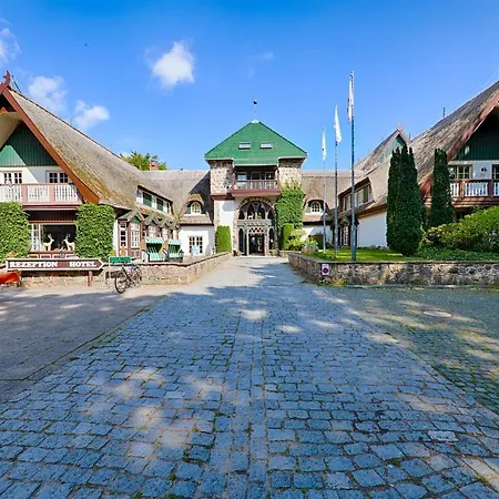Hotel Forsthaus Damerow-2