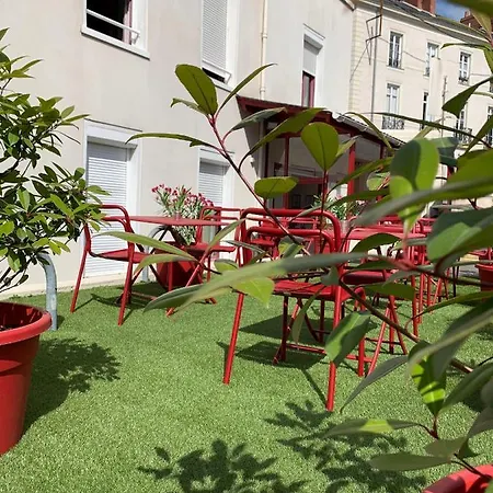Logis Hotel Chateaubriand-2