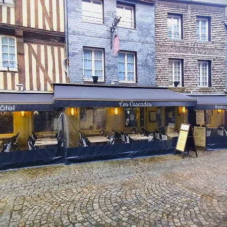 Les Cascades - Hôtel de Charme-2
