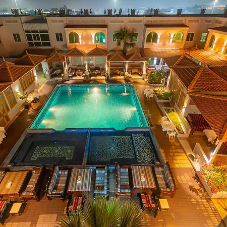 Al Dar Inn Hotel-2