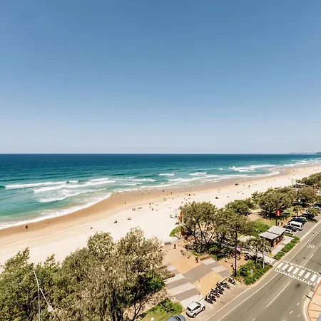 Olympus Beachfront Apartments-3