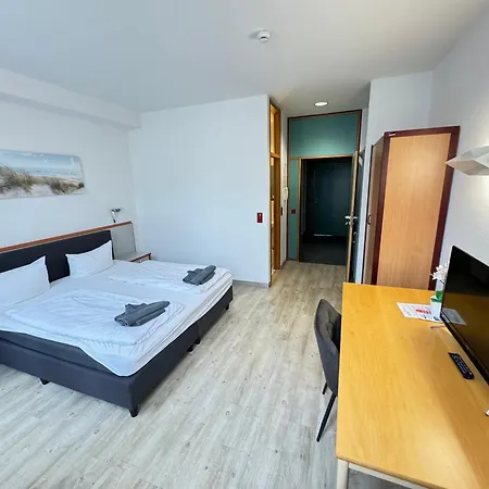 Appartement-Hotel Rostock-2