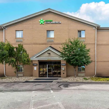 Extended Stay America Suites - Cleveland - Great Northern Mall-2