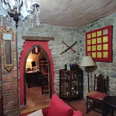 Hotel Casona de la Torre-3