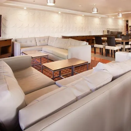 Four Points By Sheraton Saltillo-3