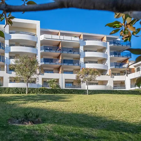 Nemea Appart Hotel Le Lido Cagnes Sur Mer-3