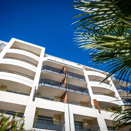 Nemea Appart Hotel Le Lido Cagnes Sur Mer-2