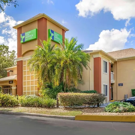 Extended Stay America Select Suites - Tampa - Brandon-2
