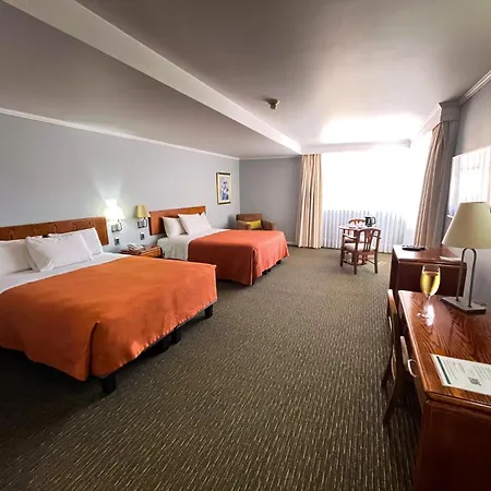 Hotel Diego de Almagro Concepción-3