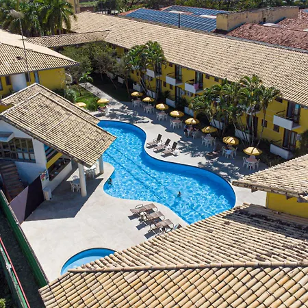 Sunshine Praia Hotel-3