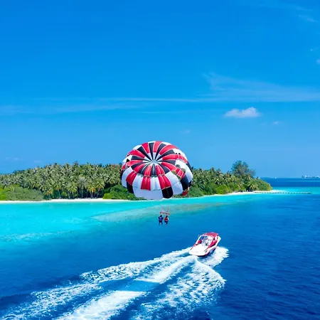Holiday Inn Resort Kandooma Maldives: Kids Stay, Eat & Dive Free-3