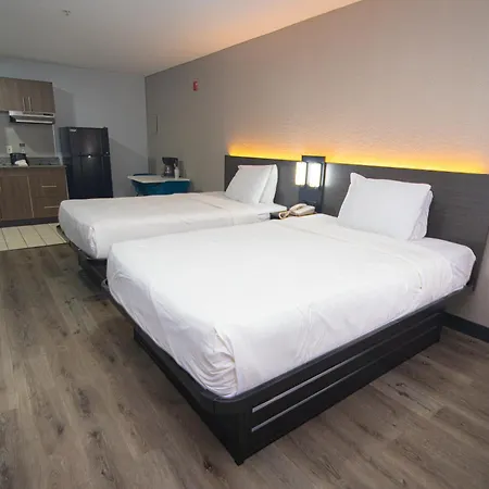 Studio 6 Extended Stay - West Palm Beach, Fl-3